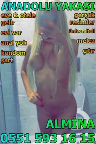 Anadolu Yakası Almina