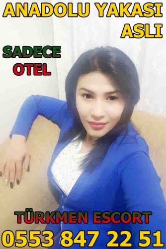 Anadolu Yakası Aslı