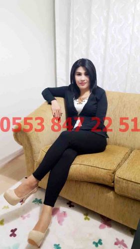 Anadolu Yakası Aslı