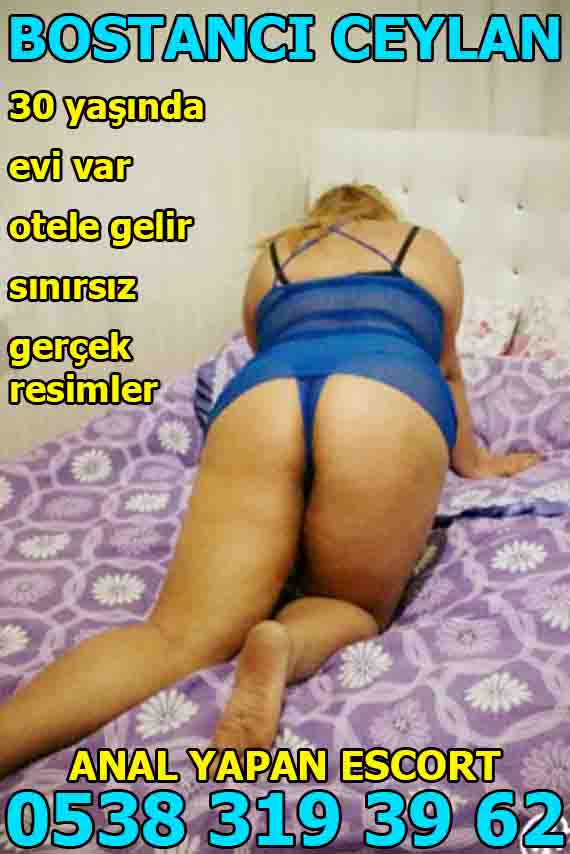 Bostancı Ceylan