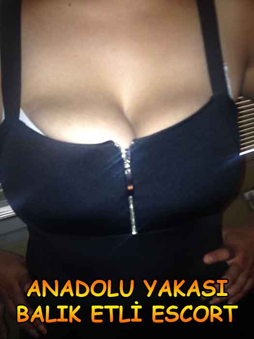 Anadolu Yakası Muazzam Balık Etli Escort Öznur