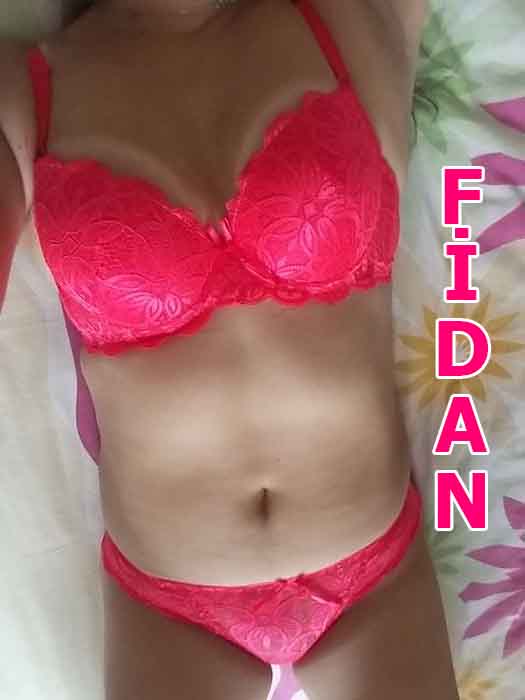 Genç Kızları Aratmayan Olgun Ümraniye Escort Fidan