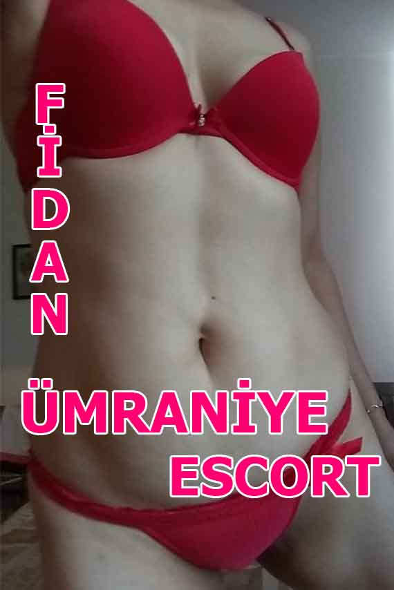 Genç Kızları Aratmayan Olgun Ümraniye Escort Fidan