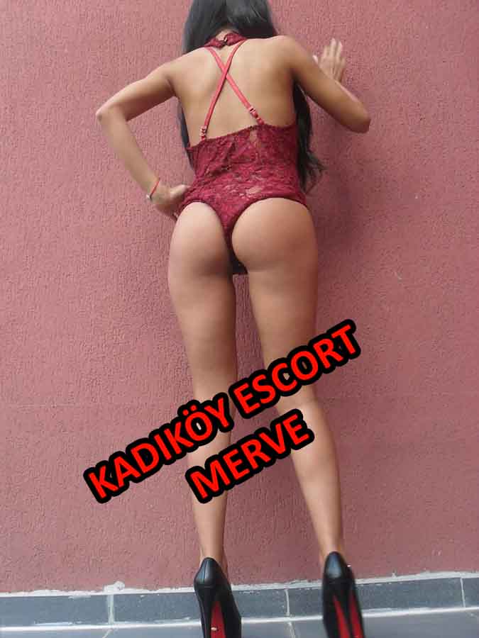 Güzelliğiyle Dikkat Çeken Özel Kadıköy Escort Merve