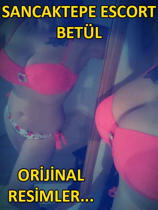 İri Göğüslü Sarışın Sancaktepe Escort Betül